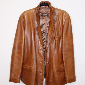 Veste cuir LAFAYETTE