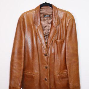 Veste cuir LAFAYETTE