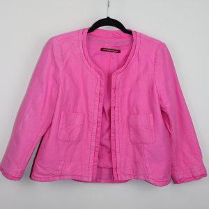 Veste spencer Rose Comptoir des cotonniers