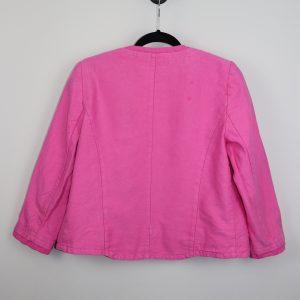 Veste spencer Rose Comptoir des cotonniers