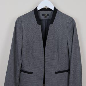 Veste grise Maison 1.2.3