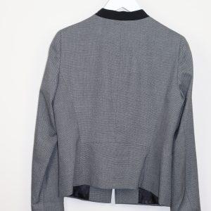 Veste grise Maison 1.2.3
